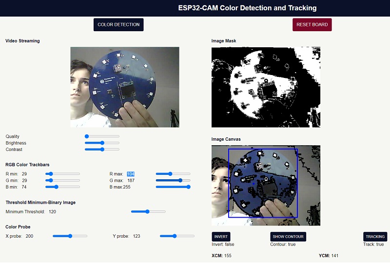 ESP32-CAM-Color-Detection-Tracking-Web-Server-Preview