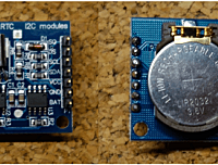 Arduino 实时时钟 (RTC) 模块指南（DS1307 和 DS3231）