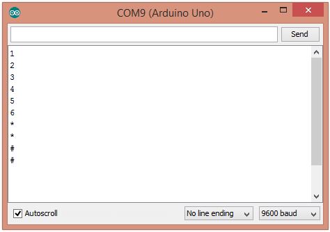 serial-monitor-with-arduino-and-keypad
