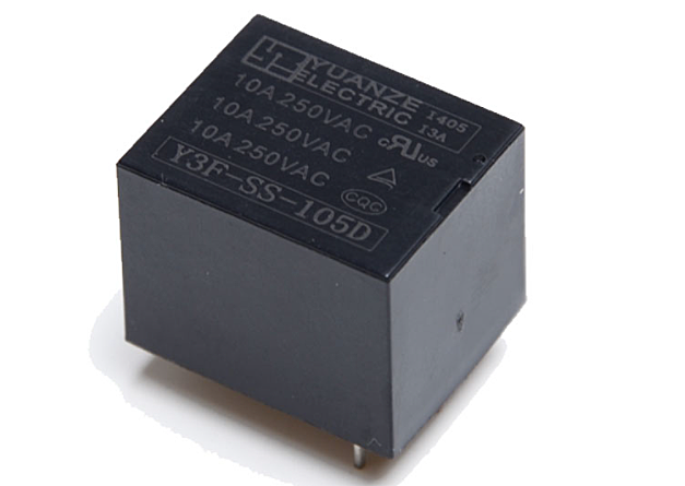 Arduino继电器控制