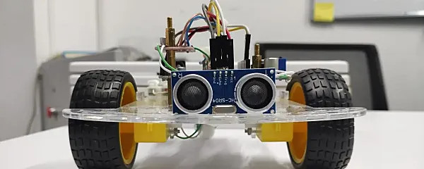 Arduino小车