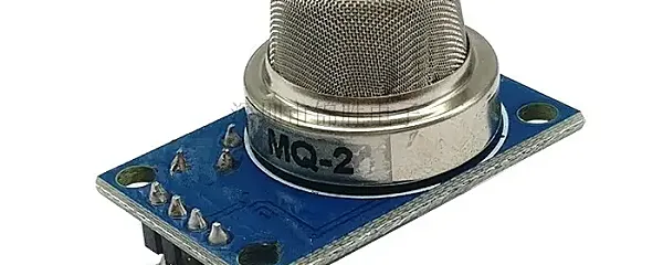 Arduino气体传感器