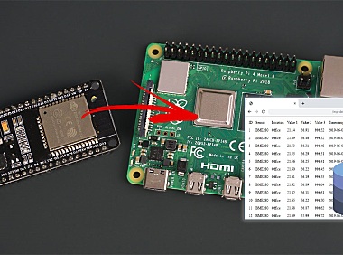 ESP32 / ESP8266将数据发布到Raspberry Pi LAMP Server