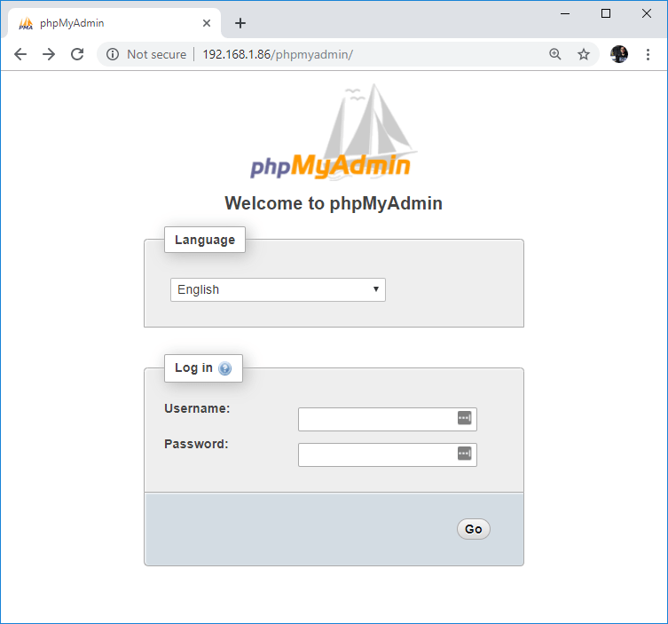 树莓派:安装 Apache + MySQL + PHP(LAMP 服务器)