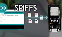 在 Arduino IDE 中安装 ESP32 文件系统上传器插件