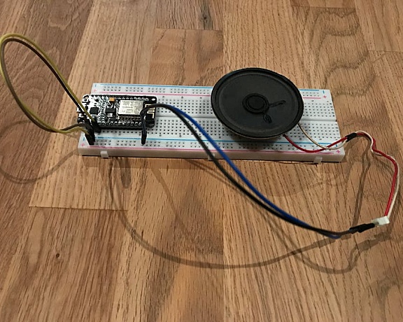 ESP8266 数字收音机