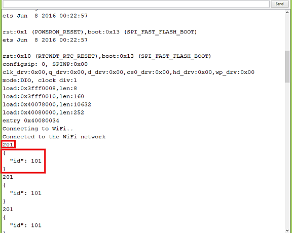（十八）ESP32：HTTP POST 请求