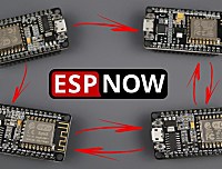 ESP-NOW 入门(ESP8266 NodeMCU)