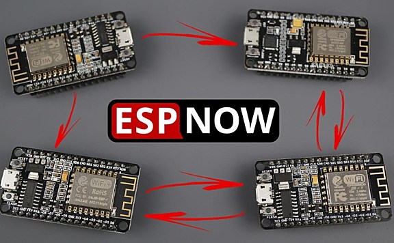 ESP-NOW 入门(ESP8266 NodeMCU)