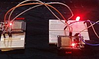 ESP32 UART 硬串口重定义通信举例说明