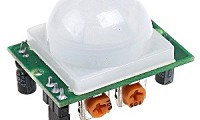 带有 PIR 运动传感器的 Arduino