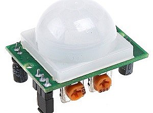 带有 PIR 运动传感器的 Arduino