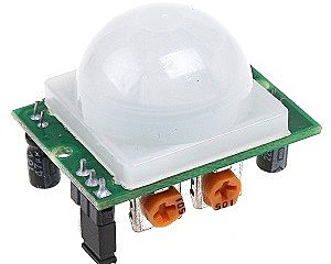 带有 PIR 运动传感器的 Arduino