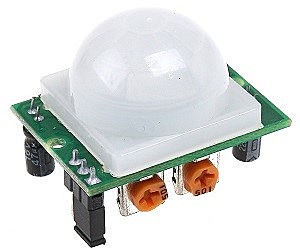 带有 PIR 运动传感器的 Arduino