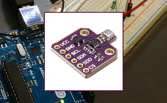 BME680环境传感器指南(气体,温度,湿度,压力)- Arduino教程