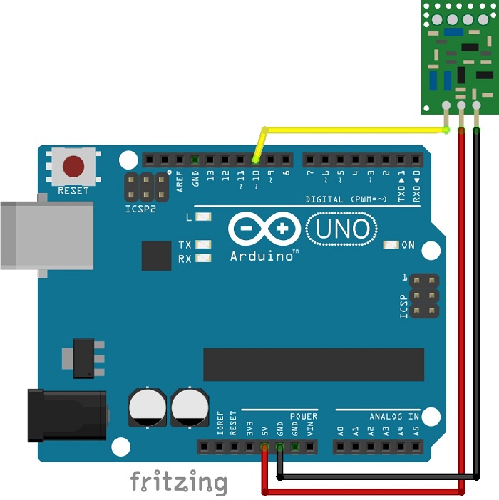 Arduino_transmitter_433mhz