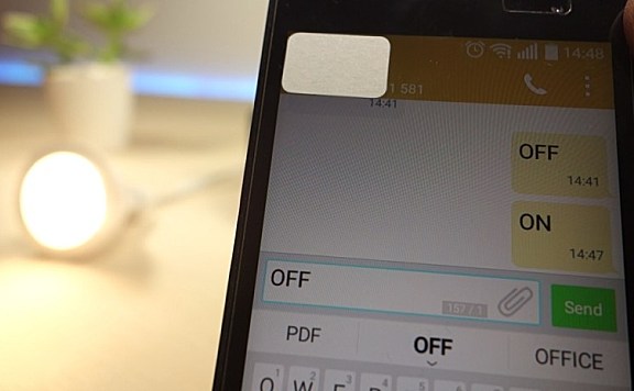 SIM900 GSM Shield通过SMS获取传感器数据 – Arduino教程