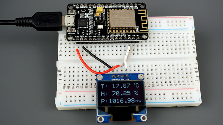 ESP8266两块板之间的客户端-服务器 Wi-Fi 通信 (NodeMCU)