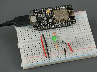 中断和定时器使用 – NodeMCU
