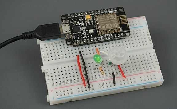 中断和定时器使用 – NodeMCU