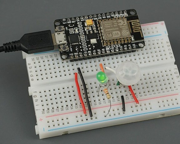 中断和定时器使用 – NodeMCU
