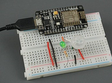 中断和定时器使用 – NodeMCU