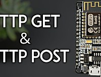 HTTP GET 和 HTTP POST 请求教程:使用 ESP8266/NodeMCU