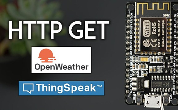 通过HTTP GET 请求互联网接口数据：ESP8266/NodeMCU
