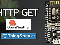 通过HTTP GET 请求互联网接口数据:ESP8266/NodeMCU