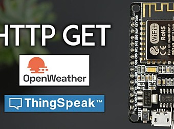 通过HTTP GET 请求互联网接口数据:ESP8266/NodeMCU