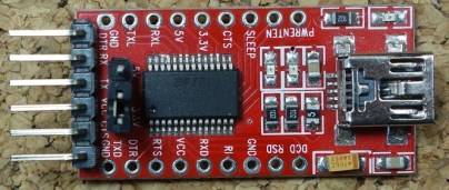 FTDI