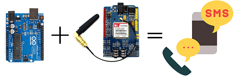 SIM900 GSM GPRS扩展板指南 – Arduino教程