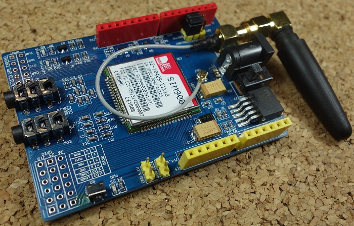 GSM-shield