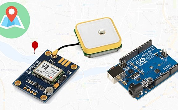 NEO-6M GPS模块使用指南 – Arduino教程