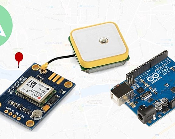 NEO-6M GPS模块使用指南 – Arduino教程