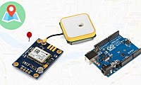 NEO-6M GPS模块使用指南 – Arduino教程