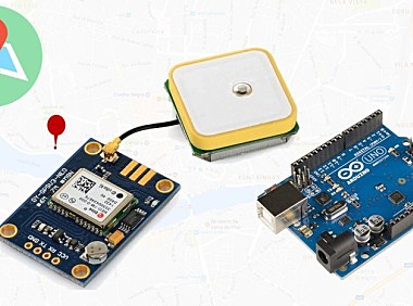 NEO-6M GPS模块使用指南 – Arduino教程
