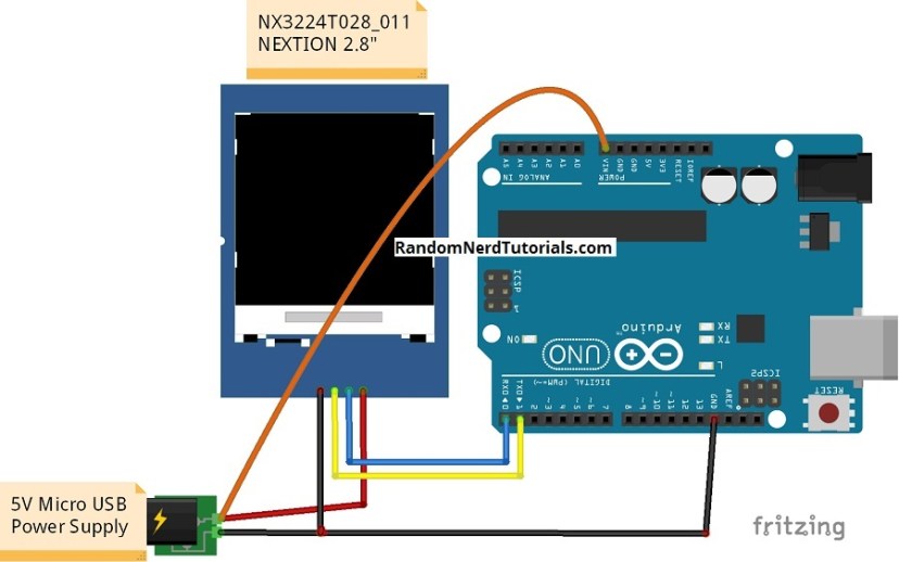 NEXTION_Display_Arduino_bb