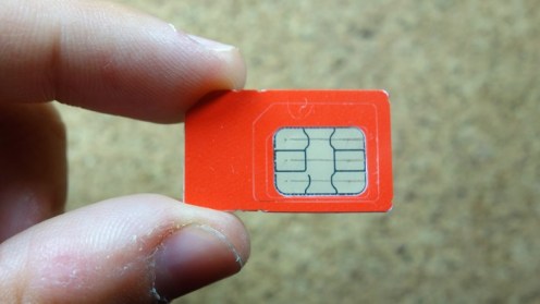 SIM-card