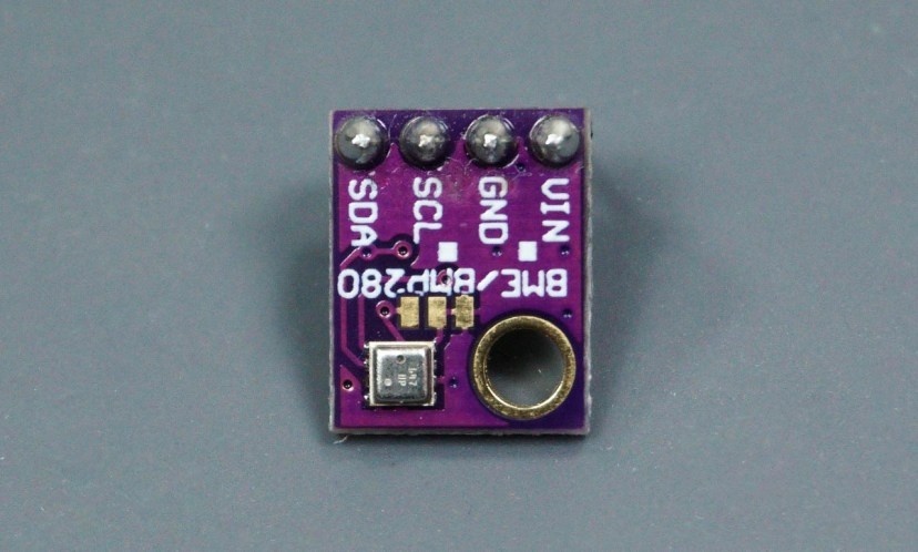Arduino如何使用BME280传感器(压力,温度,湿度)