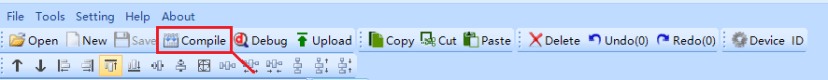 compile