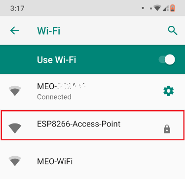 ESP8266两块板之间的客户端-服务器 Wi-Fi 通信 (NodeMCU)