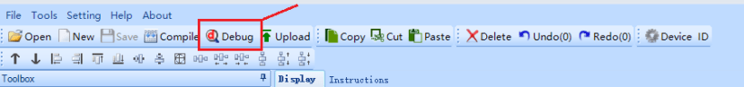 debug