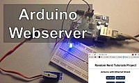 Arduino + 以太网扩展板制作 Web 服务器 – Arduino教程