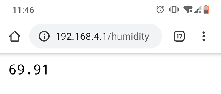 ESP8266两块板之间的客户端-服务器 Wi-Fi 通信 (NodeMCU)