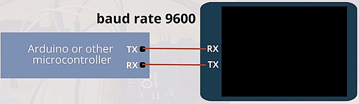 Nextion 显示屏使用 – Arduino教程