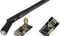 nRF24L01 – 2.4GHz RF 收发器使用 – Arduino教程
