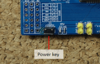 power-key