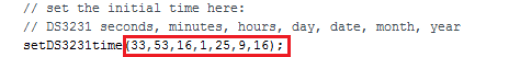 set-the-time