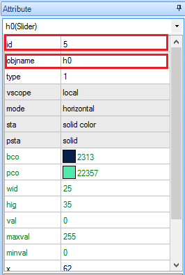 slider-attributes